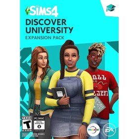 Resim The Sims™ 4 Discover University - Xbox One Xbox Series X|S 
