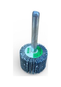 Resim 30x20 Saplı Mop Zımpara 60 Kum Zirkonyum Yamanmop-5 Adet 
