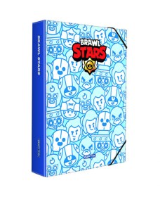 Resim Brawl Star Kutu Klasör 25x35cm 5700 