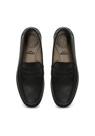 Resim Polaris 5 Nokta 108053.m 5fx Erkek Rahat Ayakkabı Siyah Siyah 