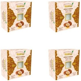 Resim Paksa Doğal Argan Yağlı Sabun 4 x 150 G 