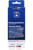 Resim Roses Store Bosch Siemens Otomatik Kahve Espresso Makinesi Temizleme Tableti 10'Lu 