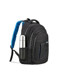 Resim Classone Milano Bp-l100-pro Su Gerçirmez Kumaş Ve Fermuar Notebook Sırt Çantası 