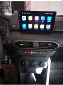 Resim Dacia Jogger Android 8gb Ram 128gb Rom Qled Ekran Carplay Navigasyon Multimedya 
