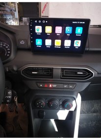 Resim Dacia Jogger Android 8gb Ram 128gb Rom Qled Ekran Carplay Navigasyon Multimedya 
