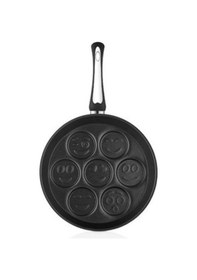 Resim Papilla Emoji Pankek Tava 28 CM 