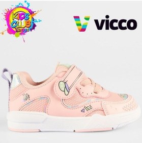 Resim Vicco Repair Ortopedik Çocuk Spor Ayakkabı Pudra 