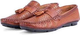 Resim Ducavelli Array Hakiki Deri Erkek Günlük Ayakkabı, Rog Loafer Ayakkabı 