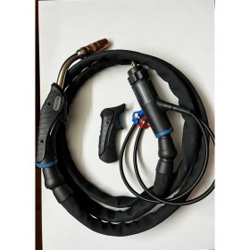 Resim Trafimet Orjinal Ergoplus Gazaltı Kaynak Torcu Su Soğutmalı 501 mt 