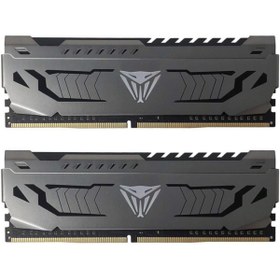 Resim Patriot Viper Steel PVS416G413C9K 16 GB (2x8) DDR4 4133 MHz CL19 Ram 