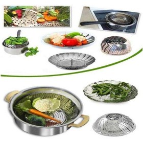 Resim 2'li Sebze Pişirici Ve Sebze Meyve Soyacak Jülyen 