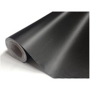 Resim Siyah Karbon Folyo 