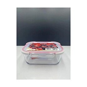 Resim Paşabahçe 59584K Bake Store Cam Saklama Kabı Borcam 3350 CC 
