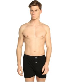Resim Tutku 0117 Erkek Penye Boxer 6'Lı Paket 
