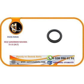 Resim KEÇE ŞANZIMAN NAVARA 15-21 (ALT) 