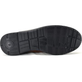 Resim King Paolo B8550 Battal Comfort Bot - Kahverengi - Erkek Bot 