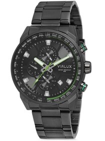 Resim Vialux Vx561b-04sn Erkek Kol Saati 