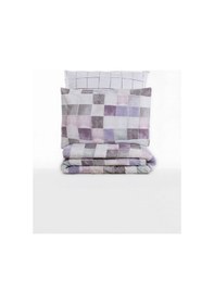 Resim Cotton Box Minimal Çift Kişilik Nevresim Takımı Maro Gül Kurusu Gülkurusu 