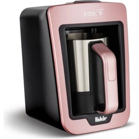 Resim Fakir Rosie Kaave Steel Türk Kahve Makinesi 