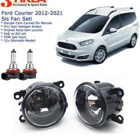Resim Courier 2021 Sis Farı Set Oem: 8200074008 