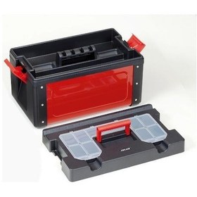 Resim Portbag Cm01 18'' Metal Gövdeli Takım Çantası - Blba-292702 