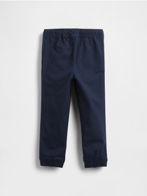 Resim GAP Erkek Bebek Lacivert Pull-On Jogger Pantolon 