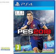 Resim PES 2018 PS4 -TAKAS OLUR -METROGARDEN AVM 