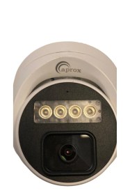 Resim Ipc -5028 Dp 5 Mp Warmled Sesli Ip Dome Kamera 