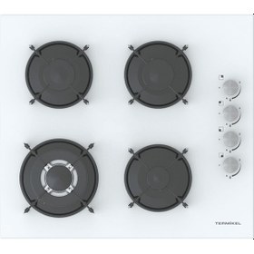 Resim Termikel BH P7194C W Ankastre Ocak 