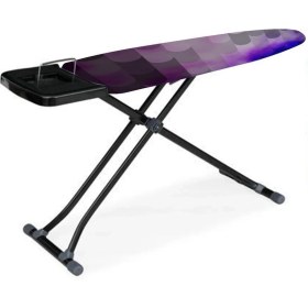 Resim Normadia Şık ve Koruyucu Ütü Masası Örtüsü Kılıfı 50X135 cm 