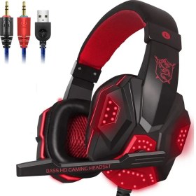 Resim İlkyaz Fashion Plextone PC780 Kablolu Oyuncu Gaming KULAKLIK-(5775) ILKYZHB-RS3455 