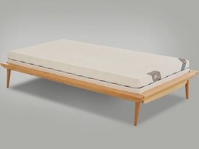 Resim Lofty Kids Organik Lateks Çocuk Yatağı 15cm | Anilin İçermez & GOLS Sertifikalı 