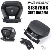 Resim Yamaha Nmax 125/155 2021-2024 Sissybar Sırt Dayama 