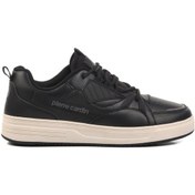 Resim Pierre Cardin Siyah Beyaz Memory Foam Erkek Spor Ayakkabı Pcı-11023 M Siyah-beyaz Siyah - Beyaz 