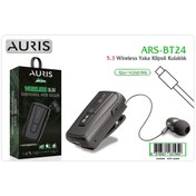 Resim Auris MAKARALI BLUETOOTH KULAKLIK KLİPSLİ KENDİ GERİ SARMALI 
