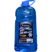 Resim Kalwax Cam Suyu -40 Derece 2,5 lt. Parfümlü 
