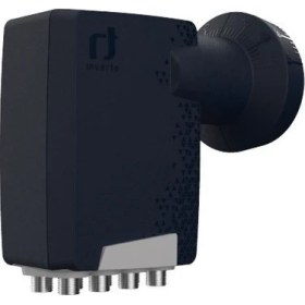 Resim inverto Yeni Seri Premium Octo 0.1 dB (Sekiz Çıkışlı) Lnb Full Hd 4K Uhd Uyumlu 