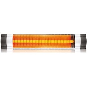 Resim CVS Air Dn-3031 Duvar Tipi Infrared Isıtıcı 2600w Düşük Enerji Yüksek Verim Soba 