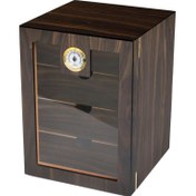 Resim PremiumQuality Rio Kahverengi Humidor Puro Kutusu 