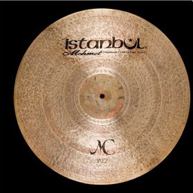 Resim İstanbul Mehmet 16" Mc Jazz Crash 
