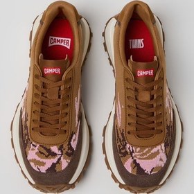 Resim Camper Tws Kadın Spor Ayakkabı K201462-049 Kahverengi 