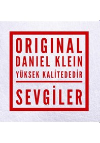 Resim Daniel Klein Erkek Çelik Bileklik Dkj.5.2001-2 