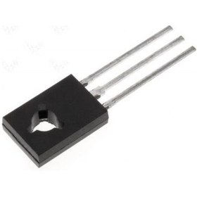 Resim Bd135 To126 Transistör X 1 Adet (Rf023) 