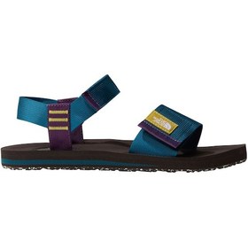 Resim The North Face M Skeena Sandal Erkek Sandalet Nf0a46bgvuo1 Mavi 