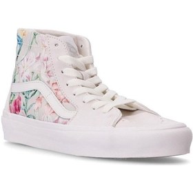 Resim Vans Sk8-hi Tapered Beyaz Kadın Günlük Spor Ayakkabı 001 