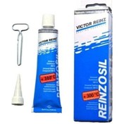 Resim Silikon Sıvı Conta Siyah 70ml +300 Derece 