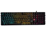 Resim Dexim Dka004 Kbl-322 Gaming Klavye Rgb Dexim Dka004 Kbl-322 Gaming Klavye Rgb