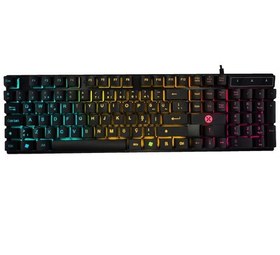 Resim Dexim Dka004 Kbl-322 Gaming Klavye Rgb 