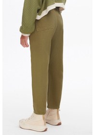 Resim Xo Kids Kiz Çocuk Pantolon 10-16 Yaş 57702 Haki 