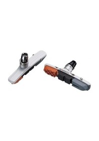 Resim Baradine Mtb-955vc Fren Pabucu Beyaz 